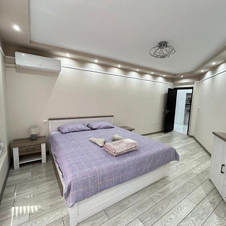 Apartament Deluxe Karina-Free Parking 부르가스 외부 사진