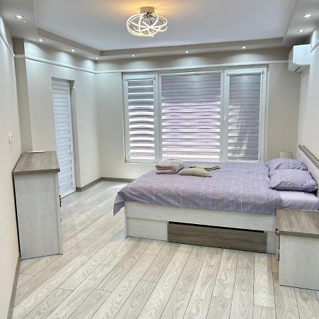 Apartament Deluxe Karina-Free Parking 부르가스 외부 사진