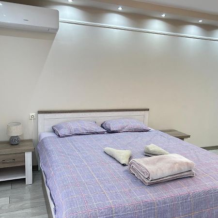Apartament Deluxe Karina-Free Parking 부르가스 외부 사진
