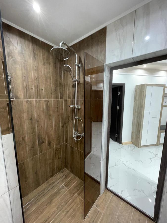 Apartament Deluxe Karina-Free Parking 부르가스 외부 사진