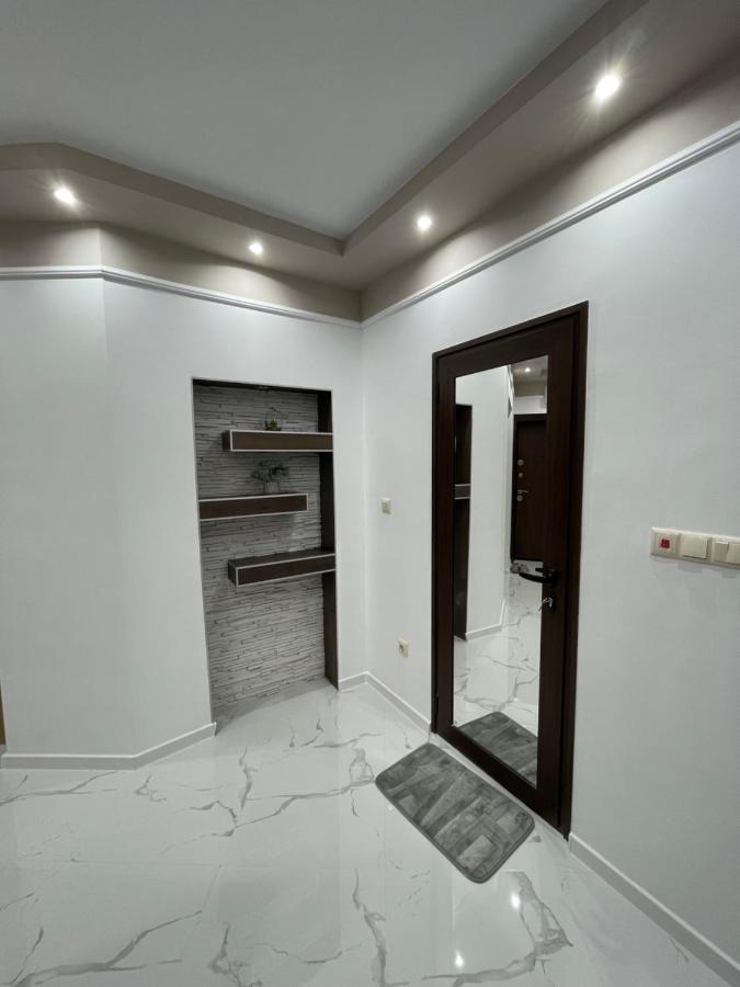 Apartament Deluxe Karina-Free Parking 부르가스 외부 사진