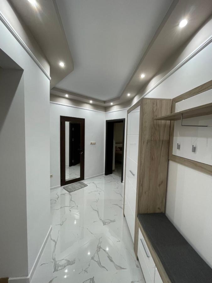 Apartament Deluxe Karina-Free Parking 부르가스 외부 사진