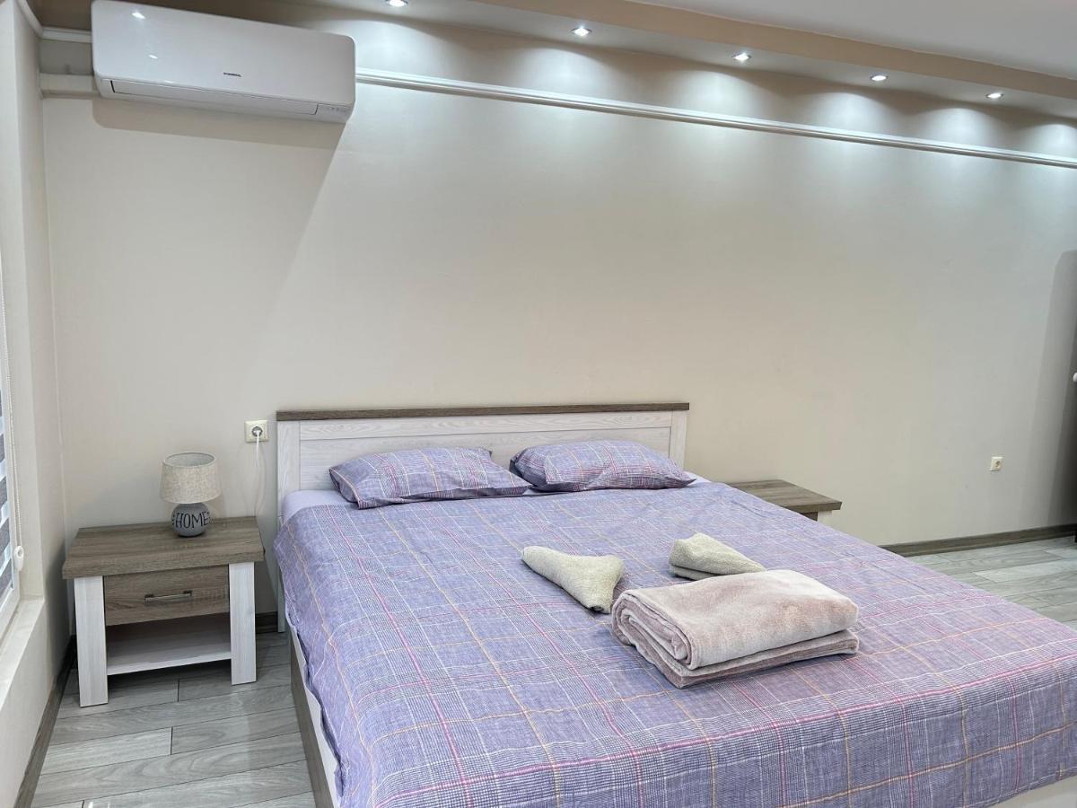 Apartament Deluxe Karina-Free Parking 부르가스 외부 사진