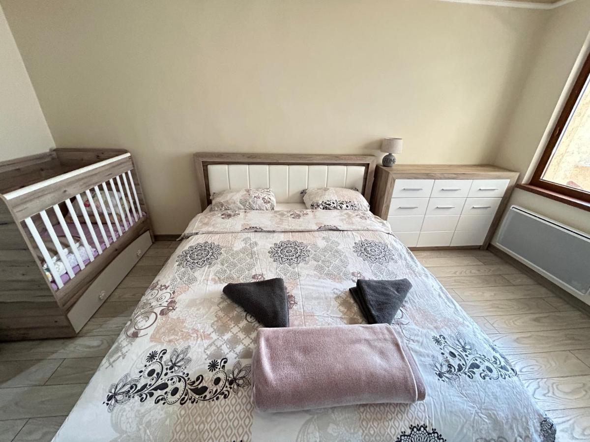 Apartament Deluxe Karina-Free Parking 부르가스 외부 사진