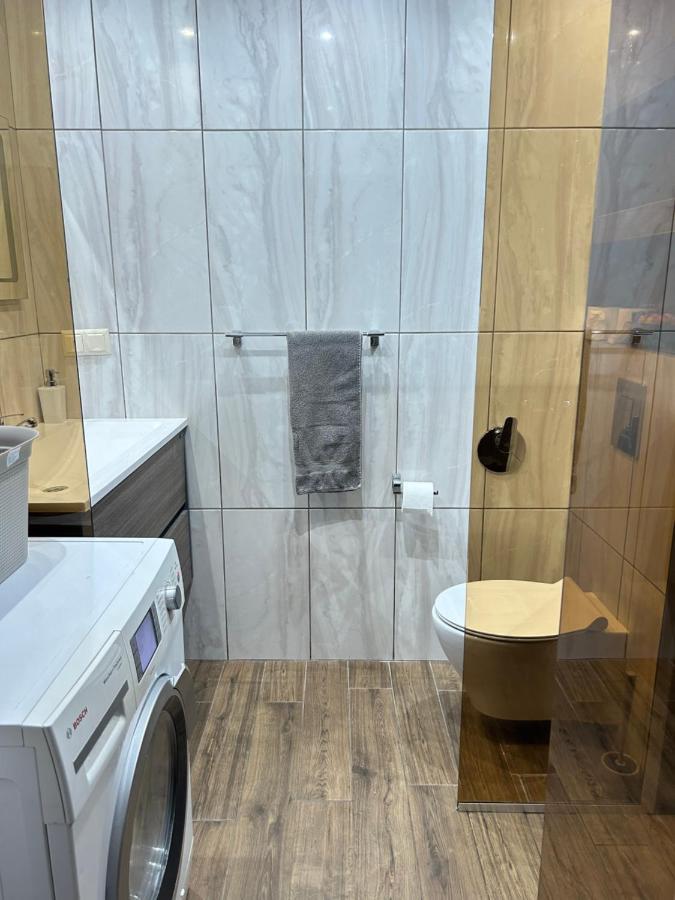 Apartament Deluxe Karina-Free Parking 부르가스 외부 사진